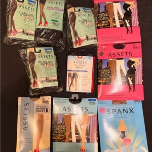 SPANX Wholesale Bundle | New With Tags | Size Small 4/D | 10 Pieces | Assorted